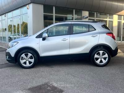 Opel Mokka 1.6 CDTI Ecotec 136CV 4x2 Argento usata Savignano sul Rubicone