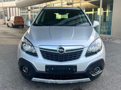 Opel Mokka 1.6 CDTI Ecotec 136CV 4x2 Argento usata Savignano sul Rubicone