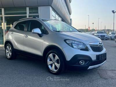 Opel Mokka 1.6 CDTI Ecotec 136CV 4x2 Argento usata Savignano sul Rubicone