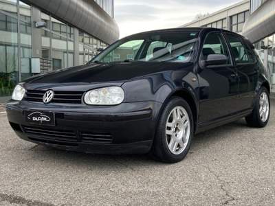 Volkswagen Golf 1.8 Turbo 20V 5p. GTI GPL  Nero usata Savignano sul Rubicone