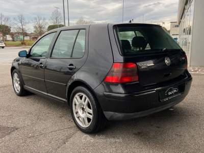 Volkswagen Golf 1.8 Turbo 20V 5p. GTI GPL  Nero usata Savignano sul Rubicone