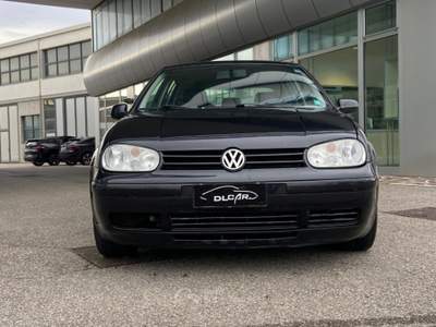 Volkswagen Golf 1.8 Turbo 20V 5p. GTI GPL  Nero usata Savignano sul Rubicone