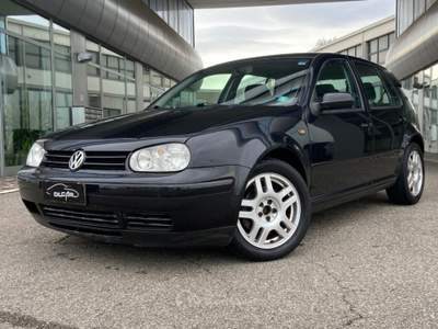 Volkswagen Golf 1.8 Turbo 20V 5p. GTI GPL Nero usata Savignano sul Rubicone Volkswagen Golf 1.8 Turbo 20V 5p. GTI GPL Nero usata Savignano sul Rubicone
