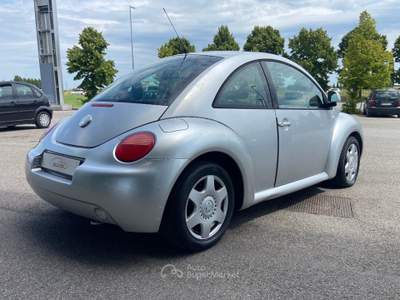 Volkswagen New Beetle 1.9 TDI Grigio usata Savignano sul Rubicone