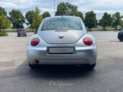 Volkswagen New Beetle 1.9 TDI Grigio usata Savignano sul Rubicone