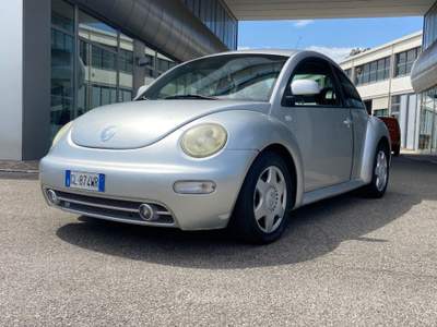Volkswagen New Beetle 1.9 TDI Grigio usata Savignano sul Rubicone