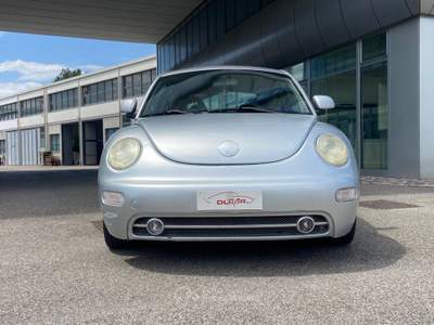 Volkswagen New Beetle 1.9 TDI Grigio usata Savignano sul Rubicone