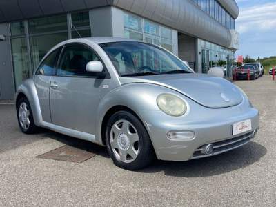 Volkswagen New Beetle 1.9 TDI Grigio usata Savignano sul Rubicone