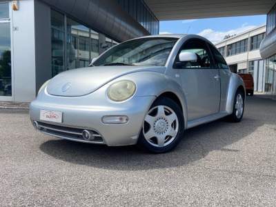 Volkswagen New Beetle 1.9 TDI Grigio usata Savignano sul Rubicone Volkswagen New Beetle 1.9 TDI Grigio usata Savignano sul Rubicone
