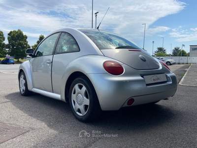 Volkswagen New Beetle 1.9 TDI Grigio usata Savignano sul Rubicone