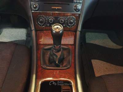 Mercedes-Benz Classe C C 220 CDI cat Classic Argento usata Pompei
