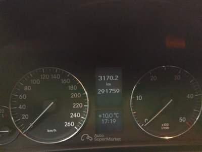 Mercedes-Benz Classe C C 220 CDI cat Classic Argento usata Pompei