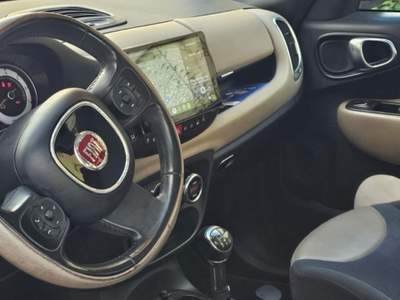 Fiat 500L Lounge Marrone usata Nardò
