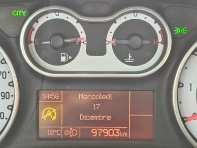 Fiat 500L Lounge Marrone usata Nardò