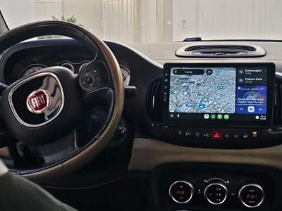 Fiat 500L Lounge Marrone usata Nardò