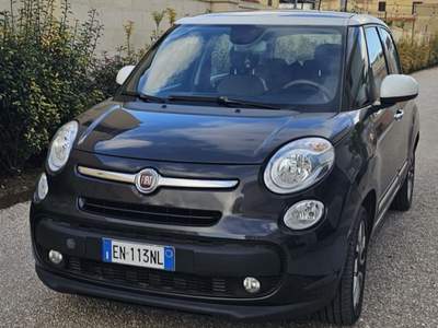 Fiat 500L Lounge Marrone usata Nardò