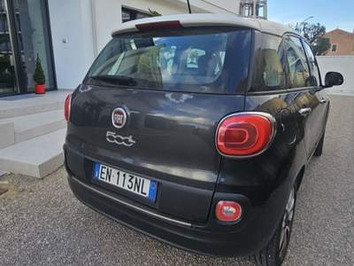 Fiat 500L Lounge Marrone usata Nardò