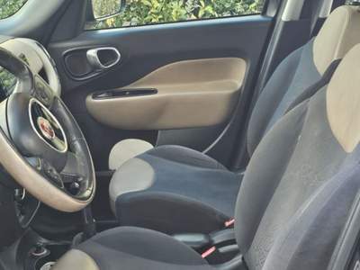 Fiat 500L Lounge Marrone usata Nardò