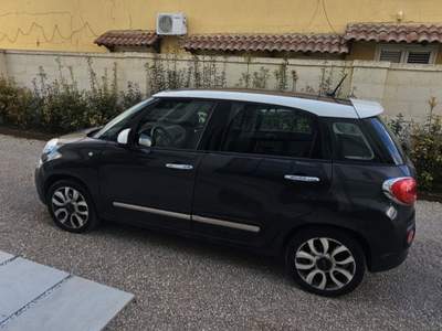Fiat 500L Lounge Marrone usata Nardò