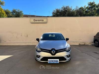 Renault Clio dCi 8V 90 CV 5 porte duel Grigio usata Reggio di Calabria