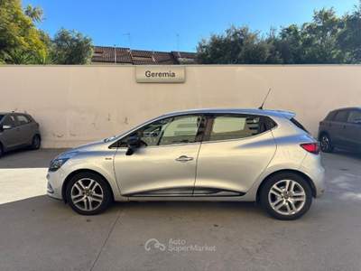 Renault Clio dCi 8V 90 CV 5 porte duel Grigio usata Reggio di Calabria