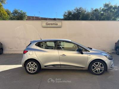 Renault Clio dCi 8V 90 CV 5 porte duel Grigio usata Reggio di Calabria