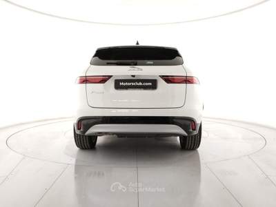 Jaguar F-Pace 2.0 D 163 CV AWD aut. R-Dynamic SE Bianco usata Modena