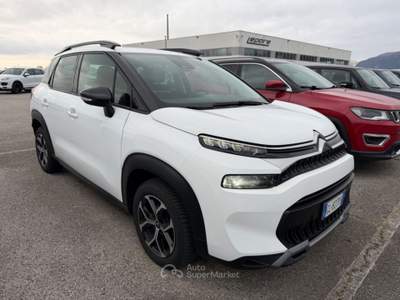 Citroen C3 Aircross PureTech 110 S&S Shine Bianco usata Gemona del Friuli