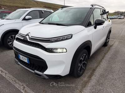 Citroen C3 Aircross PureTech 110 S&S Shine Bianco usata Gemona del Friuli