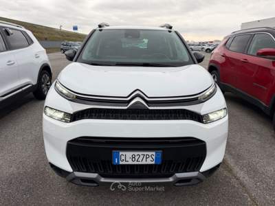 Citroen C3 Aircross PureTech 110 S&S Shine Bianco usata Gemona del Friuli