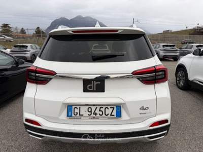 DR 4.0 1.5 Bianco usata Gemona del Friuli