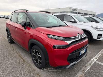 Citroen C3 Aircross BlueHDi 110 S&S Shine Rosso usata Gemona del Friuli