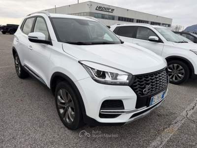 DR 4.0 1.5 Bianco usata Gemona del Friuli