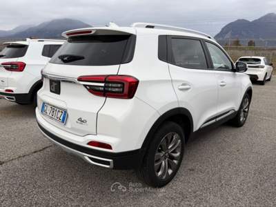 DR 4.0 1.5 Bianco usata Gemona del Friuli