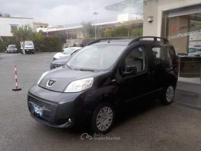 Peugeot Bipper Tepee 1.3 HDi 80 CV Style Nero usata TORRE DEL GRECO