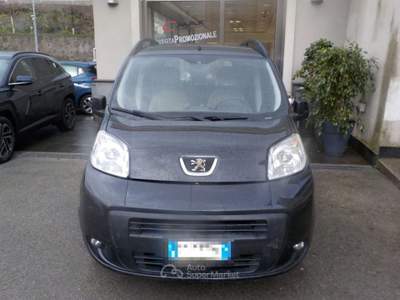 Peugeot Bipper Tepee 1.3 HDi 80 CV Style Nero usata TORRE DEL GRECO