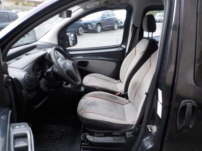 Peugeot Bipper Tepee 1.3 HDi 80 CV Style Nero usata TORRE DEL GRECO
