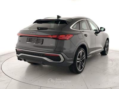 Audi Q5 Q5 spb sportback 40tdi s-line edition (204 cv) Grigio usata Porto Mantovano