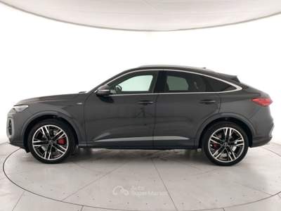 Audi Q5 Q5 spb sportback 40tdi s-line edition (204 cv) Grigio usata Porto Mantovano
