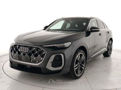 Audi Q5 Q5 spb sportback 40tdi s-line edition (204 cv) Grigio usata Porto Mantovano Audi Q5 Q5 spb sportback 40tdi s-line edition (204 cv) Grigio usata Porto Mantovano
