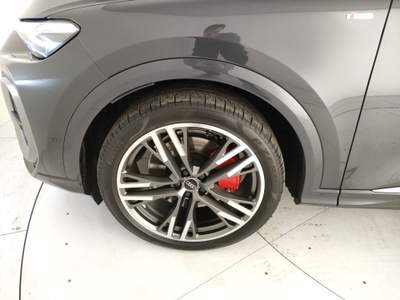 Audi Q5 Q5 spb sportback 40tdi s-line edition (204 cv) Grigio usata Porto Mantovano