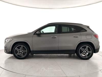 Mercedes-Benz GLA Gla 200 premium plus (163cv) Grigio usata Porto Mantovano