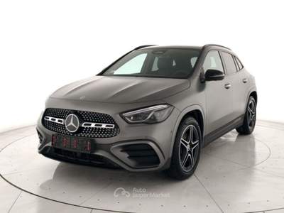 Mercedes-Benz GLA Gla 200 premium plus (163cv) Grigio usata Porto Mantovano