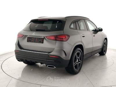 Mercedes-Benz GLA Gla 200 premium plus (163cv) Grigio usata Porto Mantovano