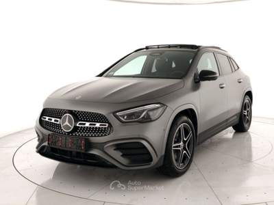 Mercedes-Benz GLA Gla 200 premium plus (163cv) Grigio usata Porto Mantovano