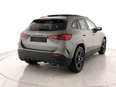 Mercedes-Benz GLA Gla 200 premium plus (163cv) Grigio usata Porto Mantovano