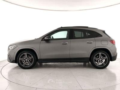Mercedes-Benz GLA Gla 200 premium plus (163cv) Grigio usata Porto Mantovano