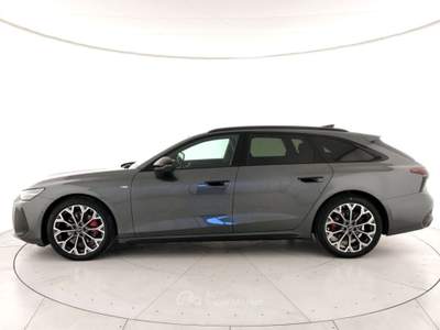 Audi A6 A6 avant 40tdi mhev s-line quattro 204cv/ list: 90.545 Grigio usata Porto Mantovano