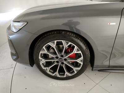 Audi A6 A6 avant 40tdi mhev s-line quattro 204cv/ list: 90.545 Grigio usata Porto Mantovano