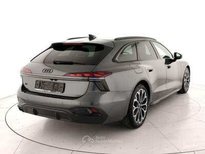 Audi A6 A6 avant 40tdi mhev s-line quattro 204cv/ list: 90.545 Grigio usata Porto Mantovano
